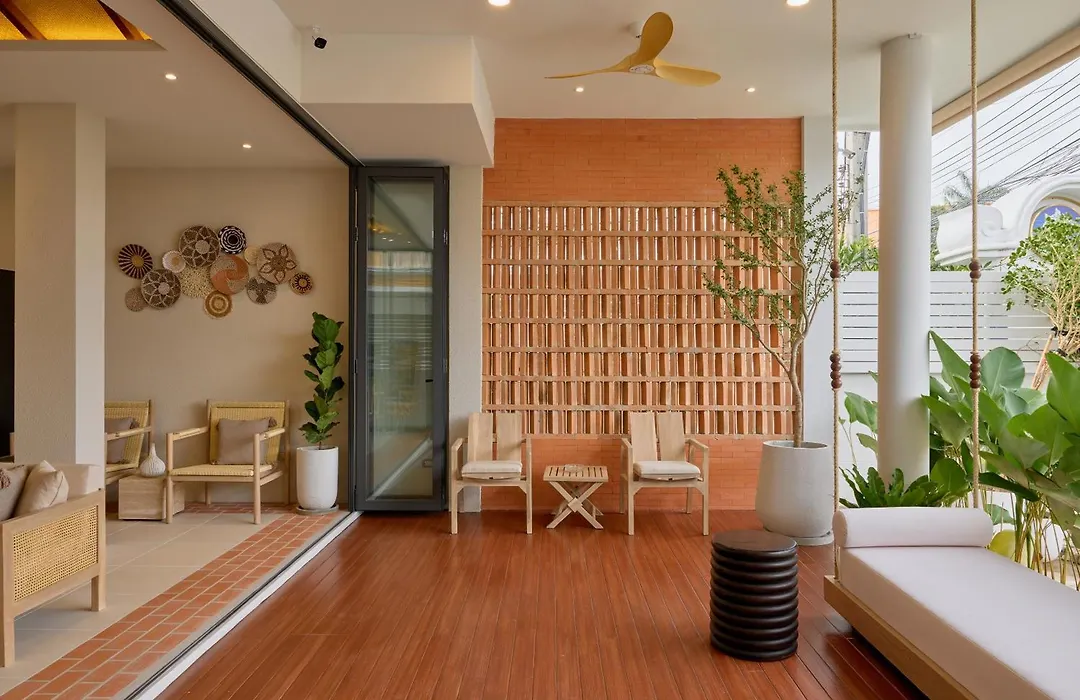 Ten Boutique Hotel Oldtown Chiangmai-1