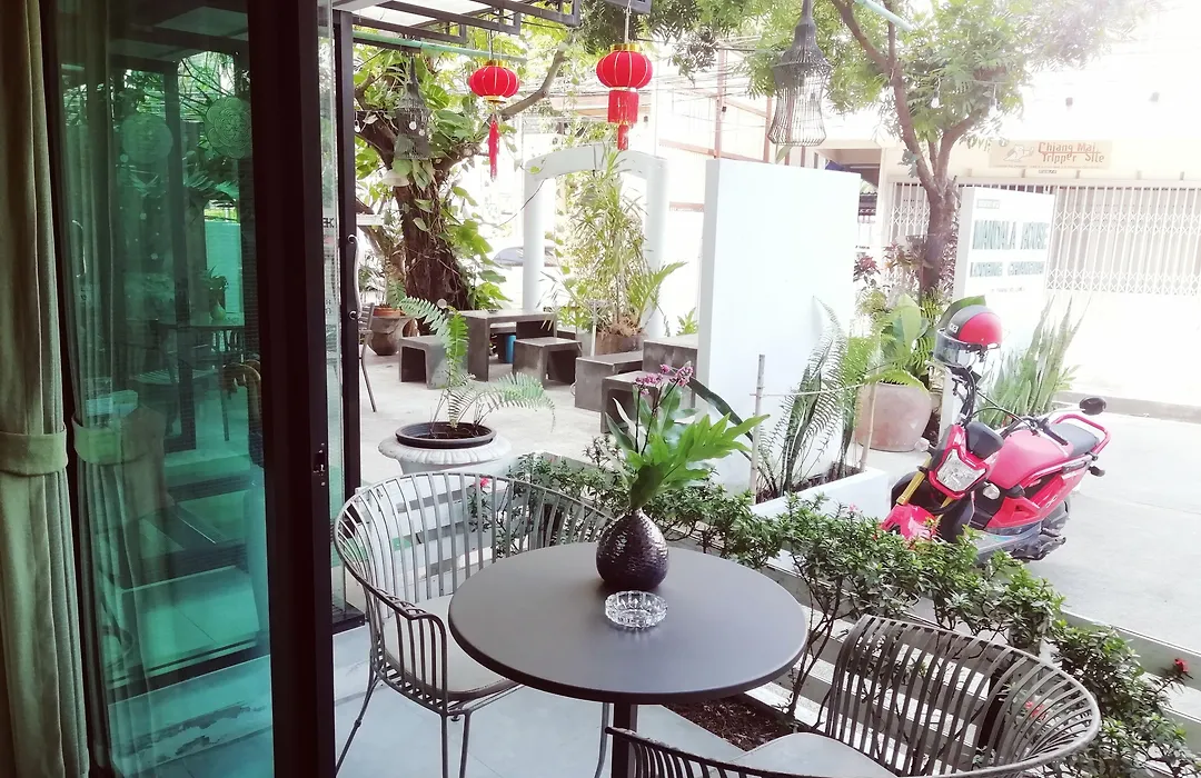 Mandala House, Chiang Mai-1