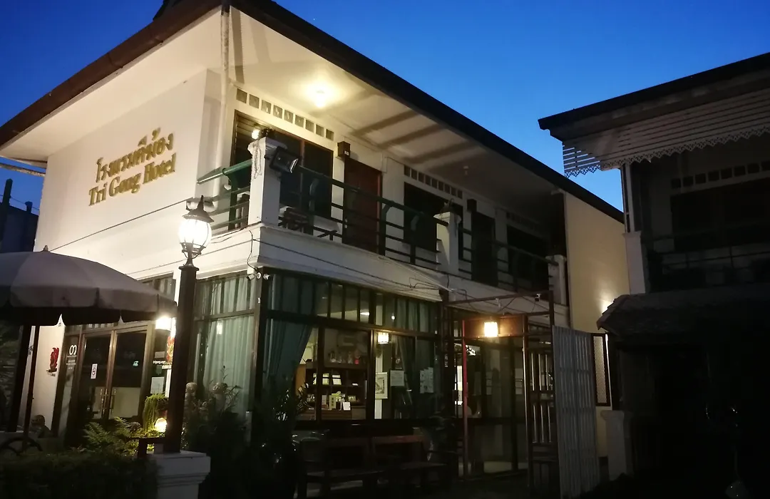 โรงแรมตีฆ้อง - Tri Gong Hotel-1