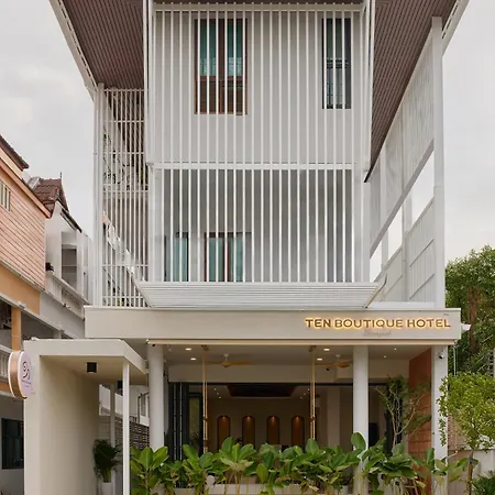 Ten Boutique Hotel Oldtown Chiangmai-2
