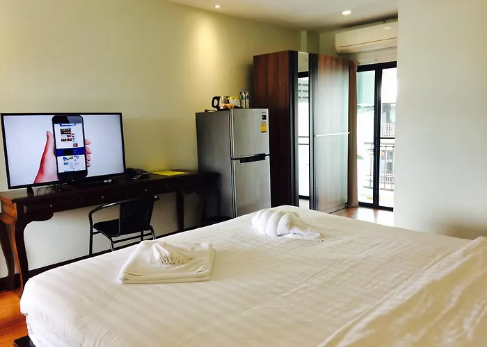 Family Hotel: Baan Sang Singh