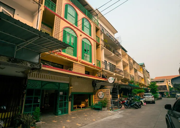 Si Phum Heritage Boutique, Chiang Mai