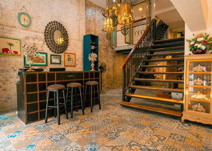 Si Phum Heritage Boutique, Chiang Mai