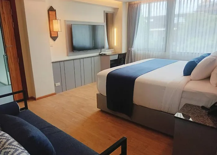Luxury hotel only: Ama'S House Luxury Boutique Hotel