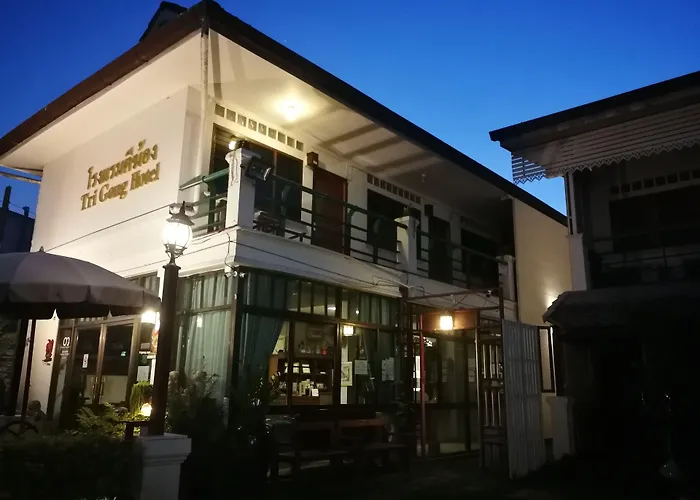 โรงแรมตีฆ้อง - Tri Gong Hotel