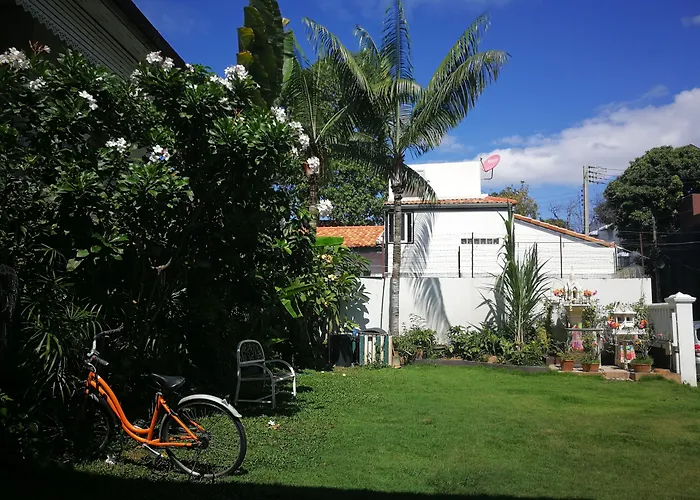 โรงแรมตีฆ้อง - Tri Gong Hotel