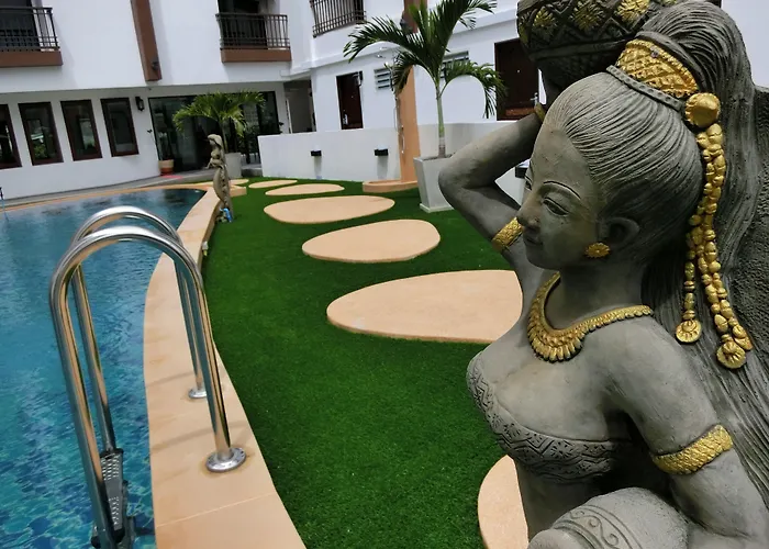 Family Hotel: Baan Sang Singh