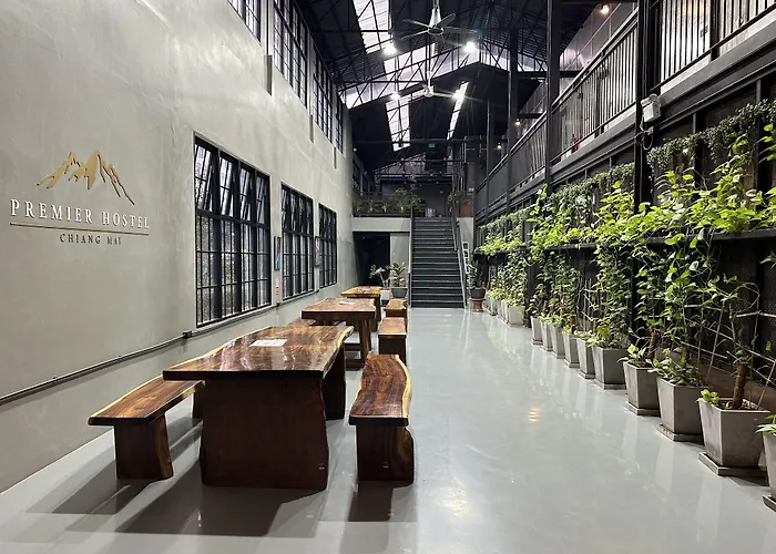 Premier Hostel Chiang Mai