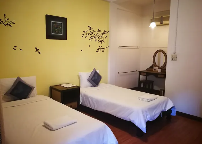 โรงแรมตีฆ้อง - Tri Gong Hotel