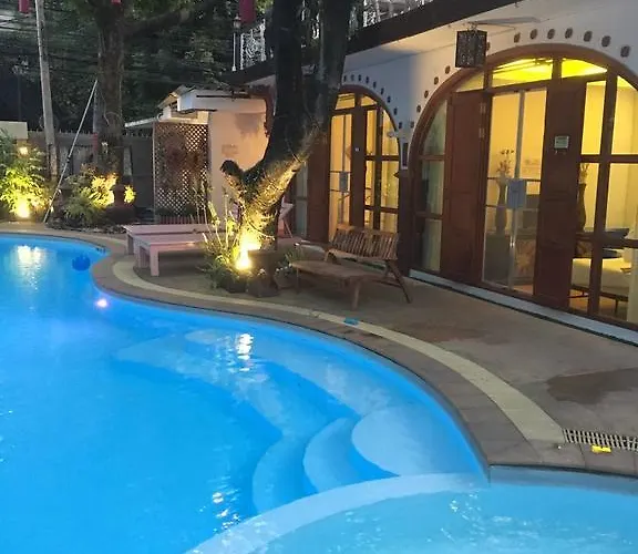Luxury hotel only: Chiang Mai Jp Boutique Hotel
