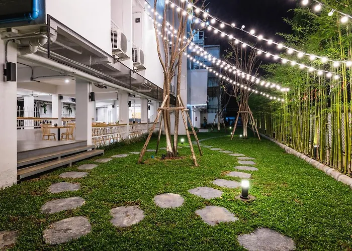 Cheap hotel: Your Space Hotel Prasingh